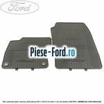 Set butuci yala portbagaj exterior Ford Focus 2011-2014 2.0 TDCi 115 cai diesel