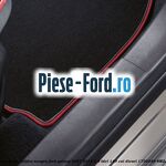 Set butuci yala portbagaj exterior Ford Galaxy 2007-2014 2.0 TDCi 140 cai diesel