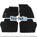 Set butuci yala portbagaj exterior Ford Fiesta 2008-2012 1.6 Ti 120 cai benzina