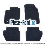 Set covorase fata spate mocheta Ford EcoSport 2019-2023 1.0 EcoBoost 125 cai #8C7BAEE64E