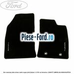 Set covorase fata velour dark flint Ford Fusion 1.3 60 cai benzina