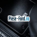 Set covorase fata, spate mocheta Ford Ka 2009-2016 1.2 69 cai benzina