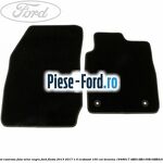Set covorase fata, cauciuc dupa an 02/2011 Ford Fiesta 2013-2017 1.0 EcoBoost 100 cai benzina