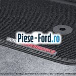 Set covorase fata spate, cauciuc Ford Kuga 2016-2018 2.0 EcoBoost 4x4 242 cai benzina