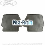 Set covorase spate mocheta negre standard Ford Fiesta 2013-2017 1.5 TDCi 95 cai diesel