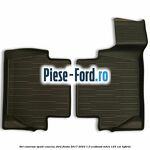 Set covorase spate, cauciuc Ford Fiesta 2017-2023 1.0 EcoBoost mHEV 125 cai Hybrid