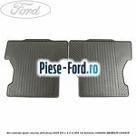 Set covorase fata velour negru Ford Focus 2008-2011 2.5 RS 305 cai benzina