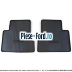 Set covorase spate, cauciuc negru Ford Tourneo Connect 2013-2018 1.5 TDCi 75 cai #0558B6285B