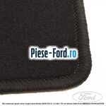 Set covorase spate, cauciuc Ford Fiesta 2008-2012 1.6 TDCi 75 cai diesel