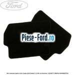 Set covorase spate velour dark flint Ford Fusion 1.4 80 cai benzina