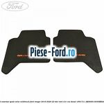 Set covorase spate, velur Wildtruck Ford Ranger 2016-2020 2.2 TDCi 4x4 131 cai #152013ADFA