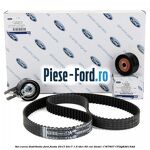 Set conducte tur pompa injectie Ford Fiesta 2013-2017 1.6 TDCi 95 cai diesel