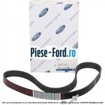 Separator ulei Ford Fiesta 2008-2012 1.6 Ti 120 cai benzina