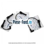 Set cablu cu rezistenta impotriva arderii becului de far Ford Fiesta 2008-2012 1.6 Ti 120 cai benzina