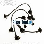 Set fise bujii Ford Mondeo 1996-2000 1.8 i 115 cai benzina
