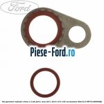 Set garnituri radiator clima 1/2 toli Ford C-Max 2011-2015 1.6 Ti 105 cai #D7E66B061C