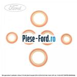 Set garnituri radiator clima 5/8 toli Ford Transit 2014-2018 2.2 TDCi 4x4 125 cai #DB1BECB0E2