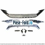 Set elemente incalzire scaun, pentru un singur scaun Ford Focus 2014-2018 1.5 TDCi 120 cai diesel
