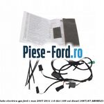 Set cablaj instalare Bluetooth Parrot Ford C-Max 2007-2011 1.6 TDCi 109 cai diesel