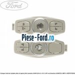 Set clipsuri prindere prag laterale Ford Mondeo 2008-2014 1.6 Ti 125 cai benzina