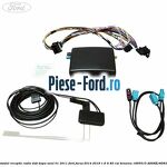 Set instalatie electrica GPS Ford Focus 2014-2018 1.6 Ti 85 cai benzina