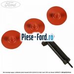 Set furtune retur injectoare Ford Transit 2014-2018 2.2 TDCi RWD 155 cai diesel