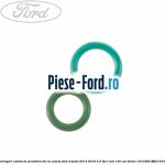 Set garnituri o ring conducta servodirectie Ford Transit 2014-2018 2.2 TDCi RWD 100 cai diesel