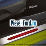 Set ornament prag 3 usi Ford Fiesta 2008-2012 1.6 TDCi 75 cai diesel