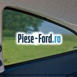 Set ornament prag 5 usi, iluminat Ford Fiesta 2008-2012 1.25 82 cai benzina