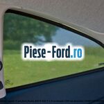 Set ornament prag 5 usi Ford Fiesta 2013-2017 1.0 EcoBoost 100 cai benzina