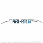 Set parasolare spate 5 Usi Ford Fiesta 2013-2017 1.6 ST 182 cai benzina