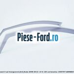 Set paravant 3 usi, gri inchis Ford Fiesta 2008-2012 1.6 Ti 120 cai benzina