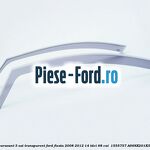 Set paravant 3 usi, transparent Ford Fiesta 2008-2012 1.4 TDCi 68 cai #50E1CECF5C