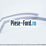 Set paravant 3 usi, gri inchis Ford Fiesta 2013-2017 1.6 ST 182 cai benzina