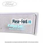 Set parasolare spate 5 Usi Ford Fiesta 2005-2008 1.3 60 cai benzina