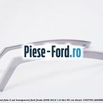 Set paravant fata 5 usi, gri inchis Ford Fiesta 2008-2012 1.6 TDCi 95 cai diesel