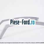 Set paravant fata 5 usi, gri inchis Ford Fiesta 2013-2017 1.5 TDCi 95 cai diesel