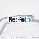 Set paravant fata 5 usi, gri inchis Ford Fiesta 2013-2017 1.6 ST 182 cai benzina