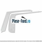 Set paravant fata, gri deschis Ford Tourneo Custom 2014-2018 2.0 EcoBlue 170 cai #BD059EB07C