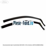 Set paravant fata negru 5 usi Ford Fiesta 2005-2008 1.3 60 cai #FC574CD97B