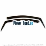 Set paravant fata, negru Ford C-Max 2016-2020 2.0 TDCi 150 cai diesel