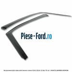 Set paravant fata, negru Ford Tourneo Connect 2013-2018 1.5 TDCi 75 cai #2389152408