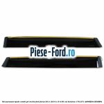 Set paravant spate 4/5 usi, transparent Ford Focus 2011-2014 1.6 Ti 85 cai benzina
