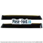 Set paravant spate 4/5 usi, transparent Ford Focus 2014-2018 1.5 TDCi 120 cai diesel