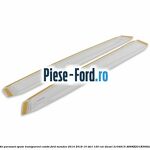 Set paravant spate transparent, combi Ford Mondeo 2014-2018 1.5 TDCi 120 cai #F4FA7AA903