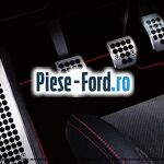 Set pedaliere sport, transmisie automata model 2 Ford Mondeo 2008-2014 1.6 Ti 125 cai benzina