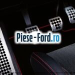 Set pedaliere sport, transmisie automata model 2 Ford Mondeo 2008-2014 2.3 160 cai benzina