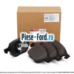 Set bucsi ghidaj etrier fata/spate Ford Focus 2014-2018 1.5 TDCi 120 cai diesel