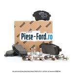 Set bucsi ghidaj etrier fata Ford Fiesta 2008-2012 1.25 82 cai benzina
