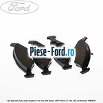 Set placute frana fata Ford Puma 1997-2003 1.7 16V 125 cai benzina